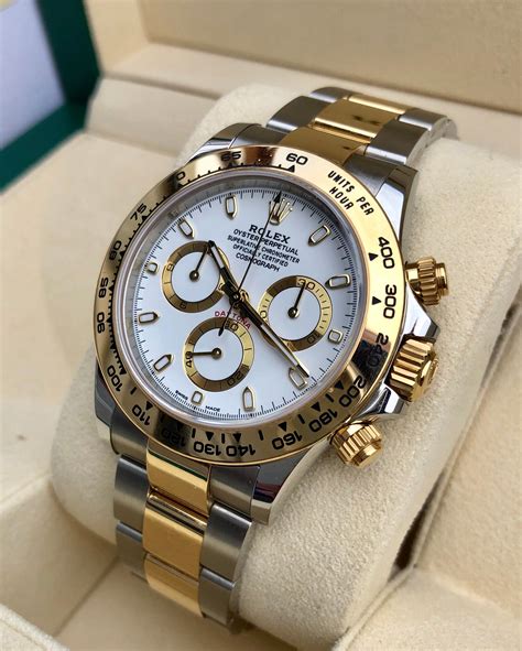 rolex daytona two tone gold|which Rolex daytona to buy.